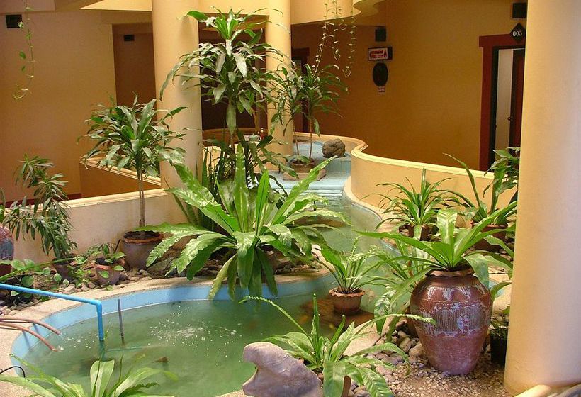 ホテル Gulf Siam  & Resort Pattaya