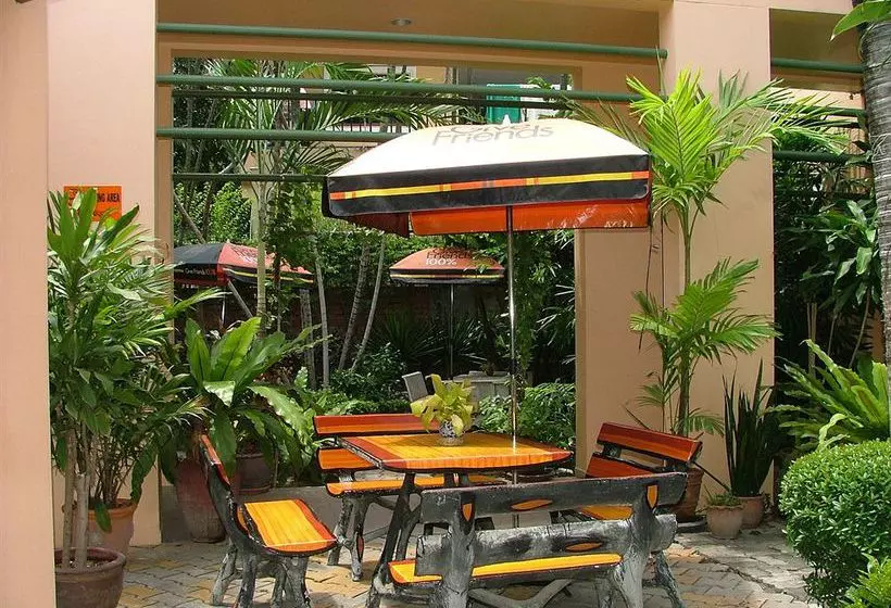 ホテル Gulf Siam & Resort Pattaya