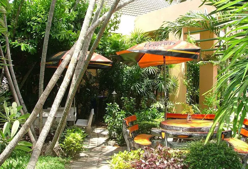 ホテル Gulf Siam & Resort Pattaya