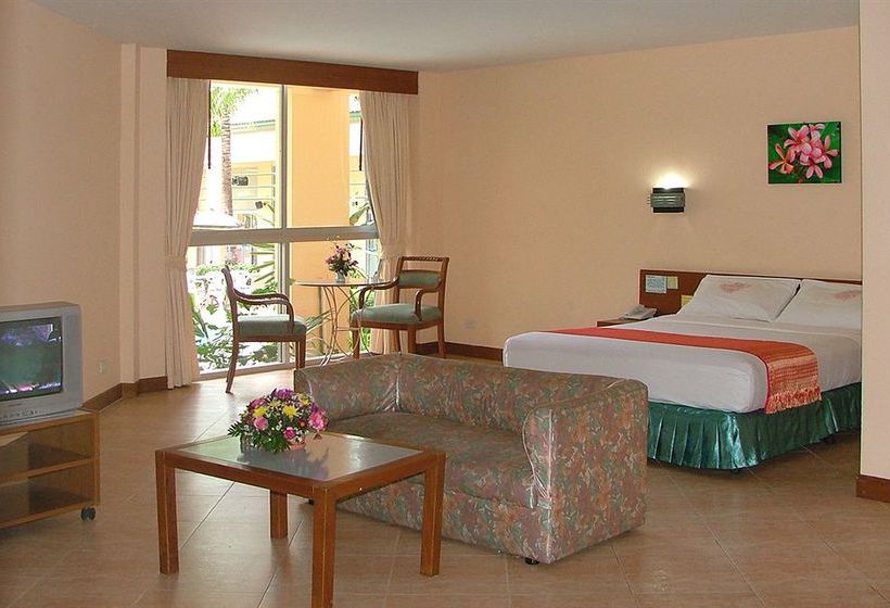 ホテル Gulf Siam  & Resort Pattaya