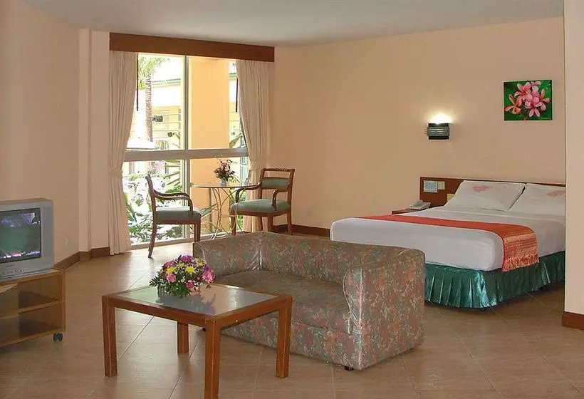 ホテル Gulf Siam & Resort Pattaya