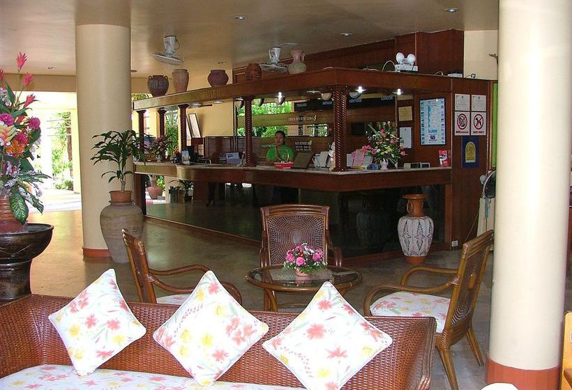 ホテル Gulf Siam  & Resort Pattaya