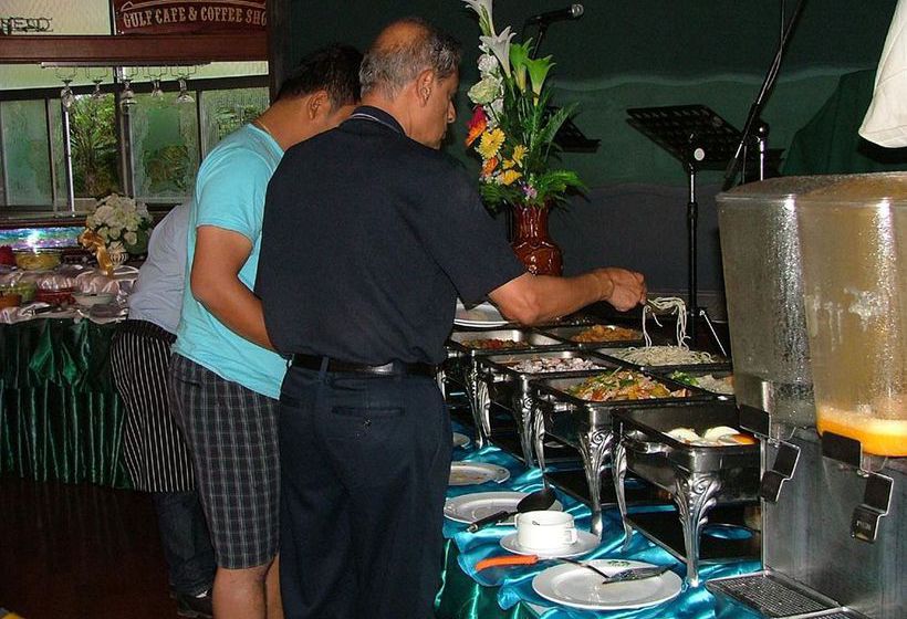 ホテル Gulf Siam  & Resort Pattaya