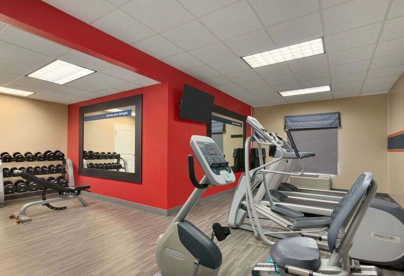 Hampton Inn St. Louiscolumbia