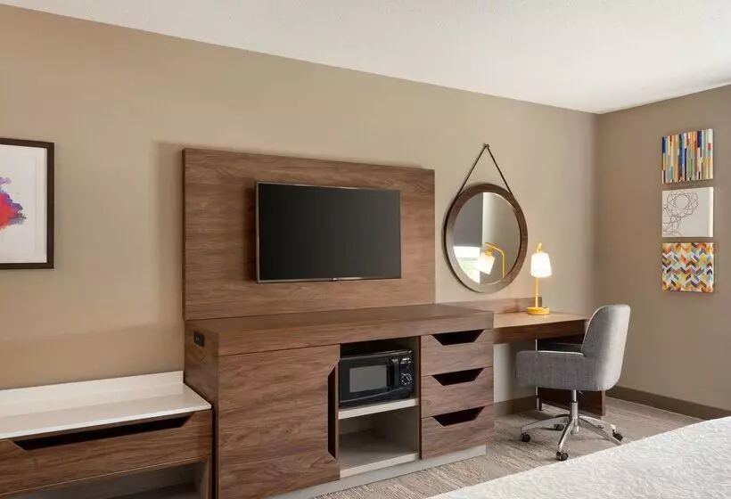 Hampton Inn St. Louiscolumbia