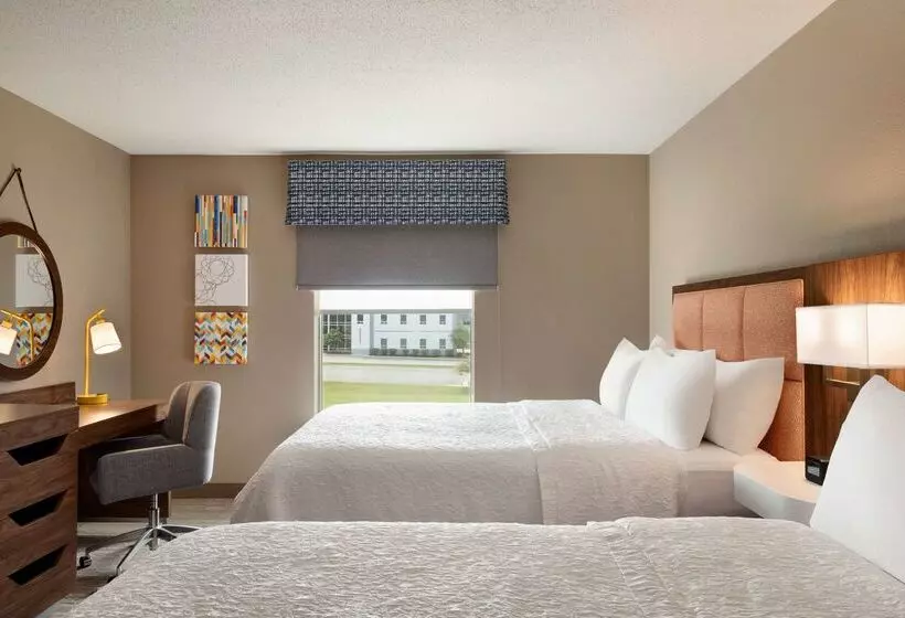 Hampton Inn St. Louiscolumbia