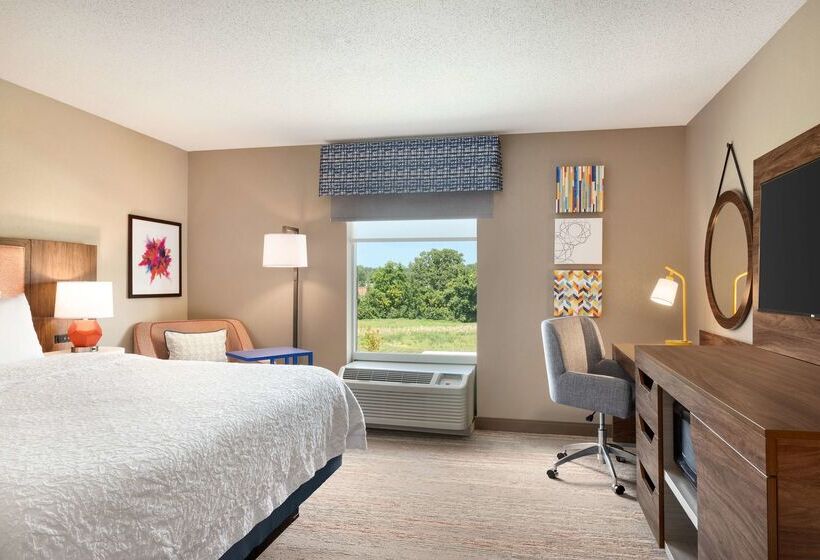 Hampton Inn St. Louiscolumbia