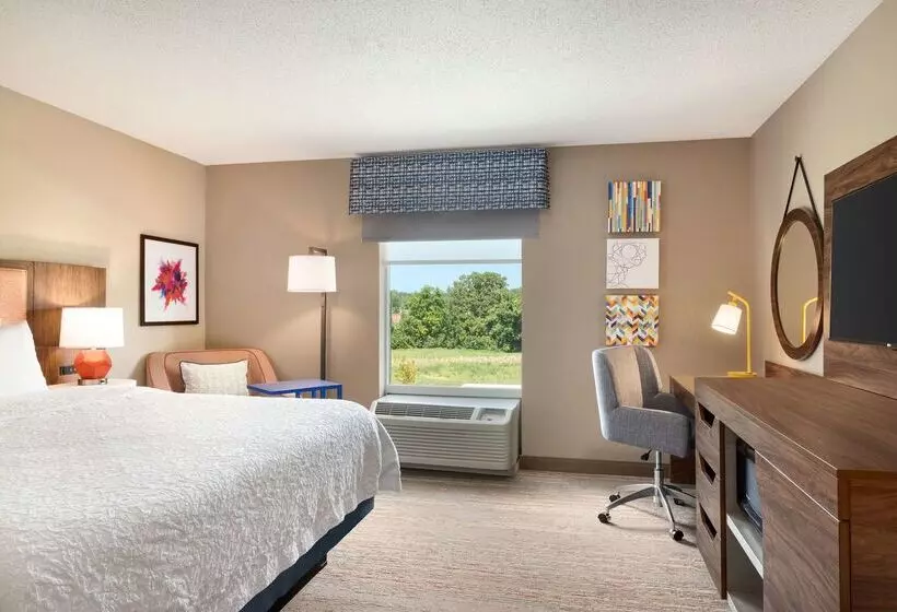 Hampton Inn St. Louiscolumbia