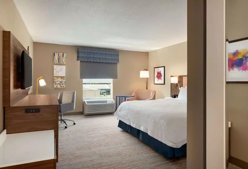 Hampton Inn St. Louiscolumbia