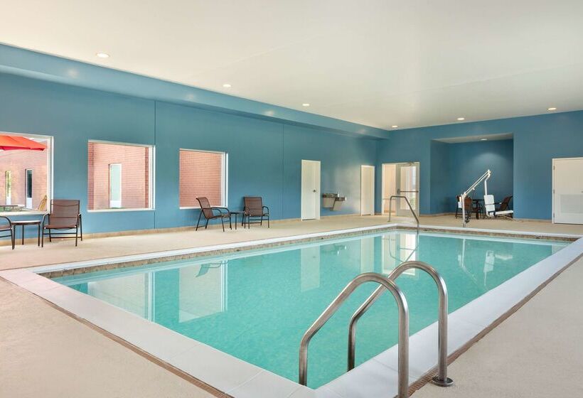 Hampton Inn St. Louiscolumbia