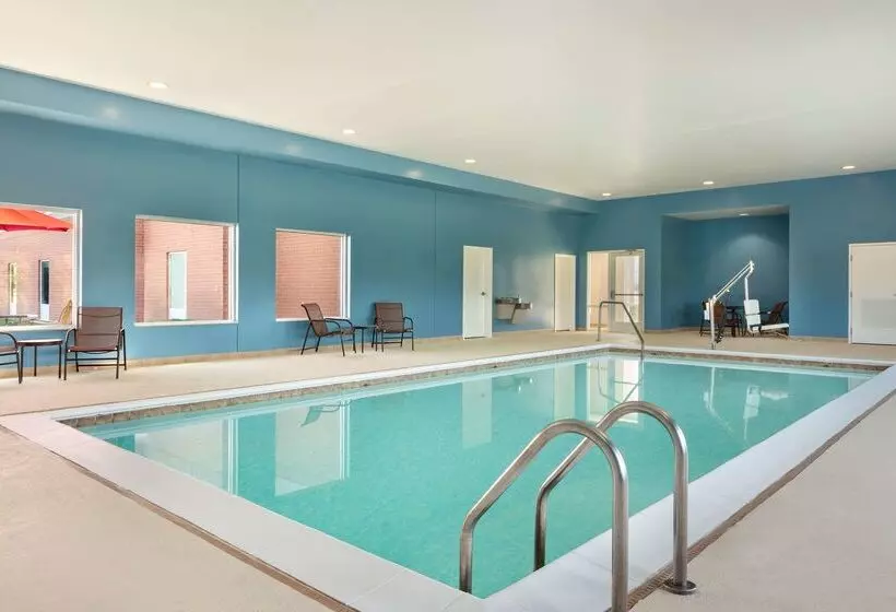 Hampton Inn St. Louiscolumbia