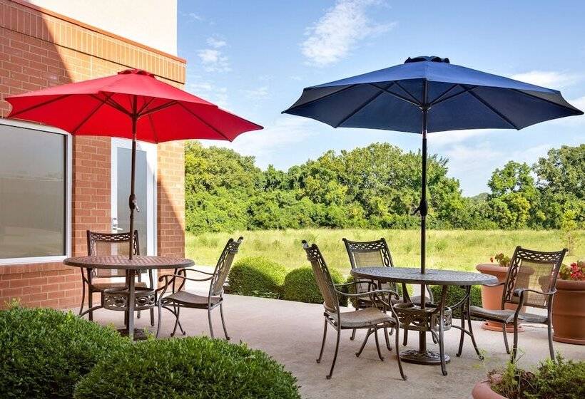 Hampton Inn St. Louiscolumbia