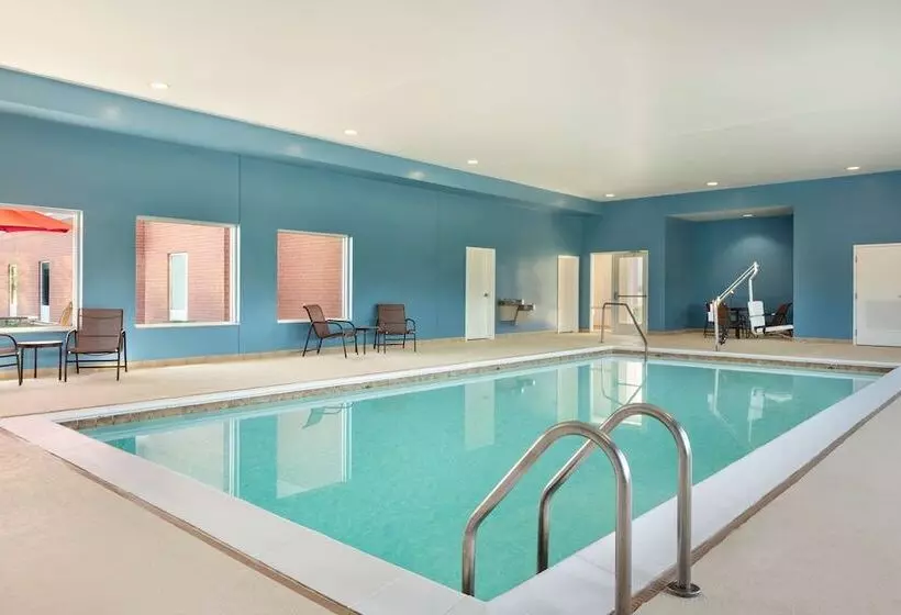 Hampton Inn St. Louiscolumbia