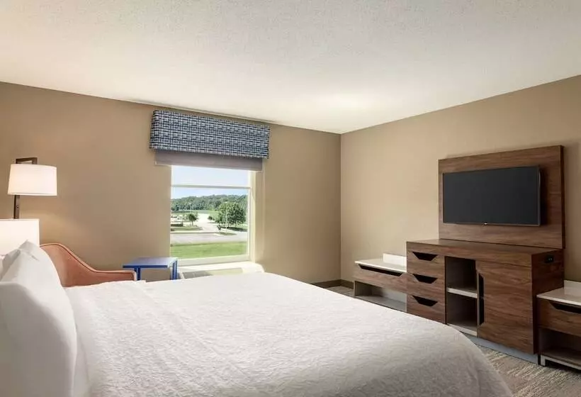 Hampton Inn St. Louiscolumbia