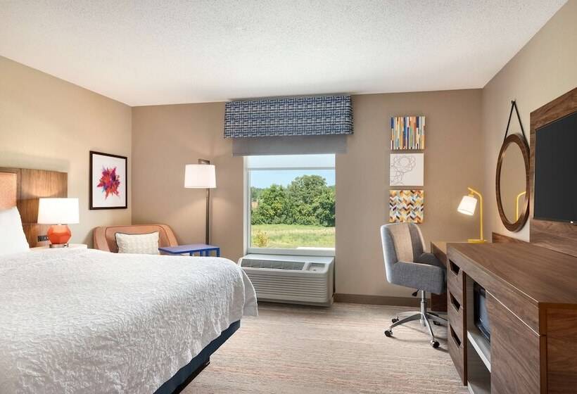 Hampton Inn St. Louiscolumbia