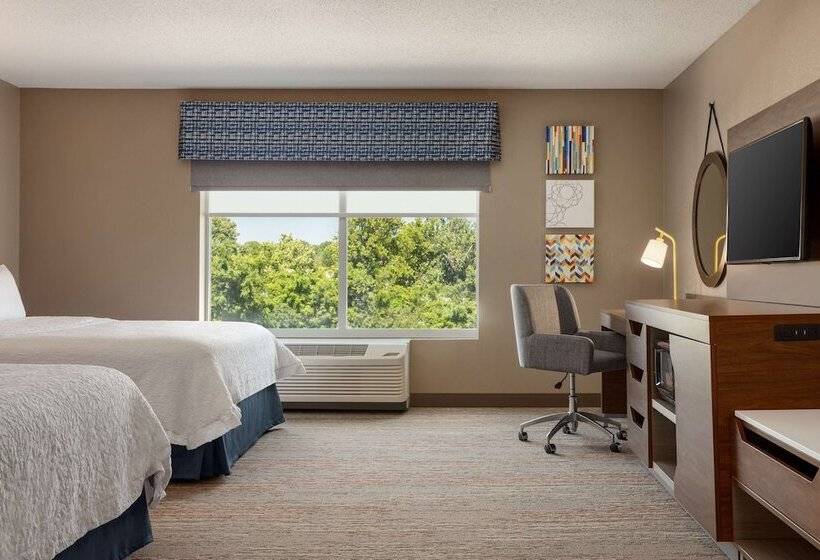 Hampton Inn St. Louiscolumbia