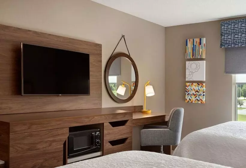 Hampton Inn St. Louiscolumbia