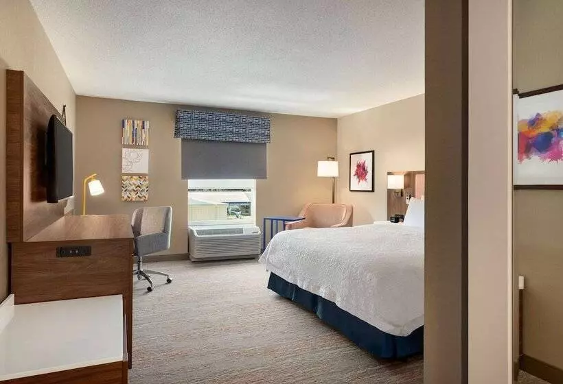 Hampton Inn St. Louiscolumbia