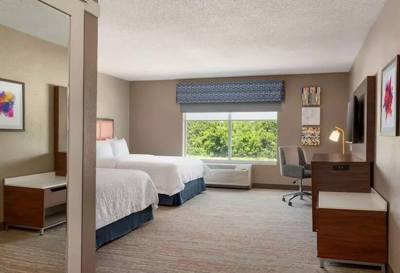 Hampton Inn St. Louiscolumbia