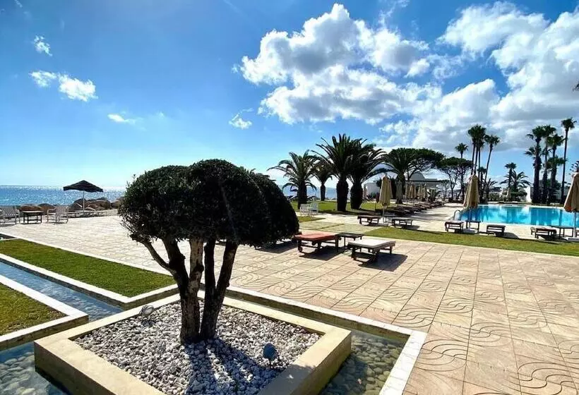 호텔 Residence Ain Meriem