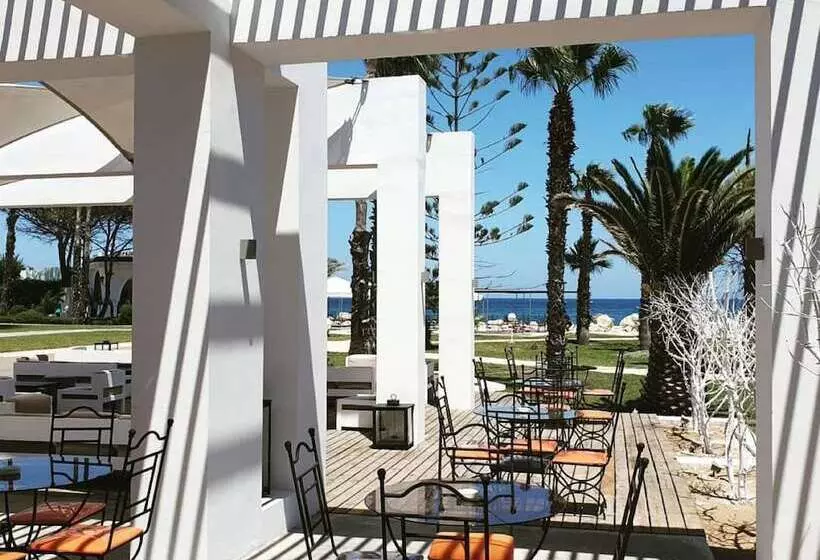 호텔 Residence Ain Meriem