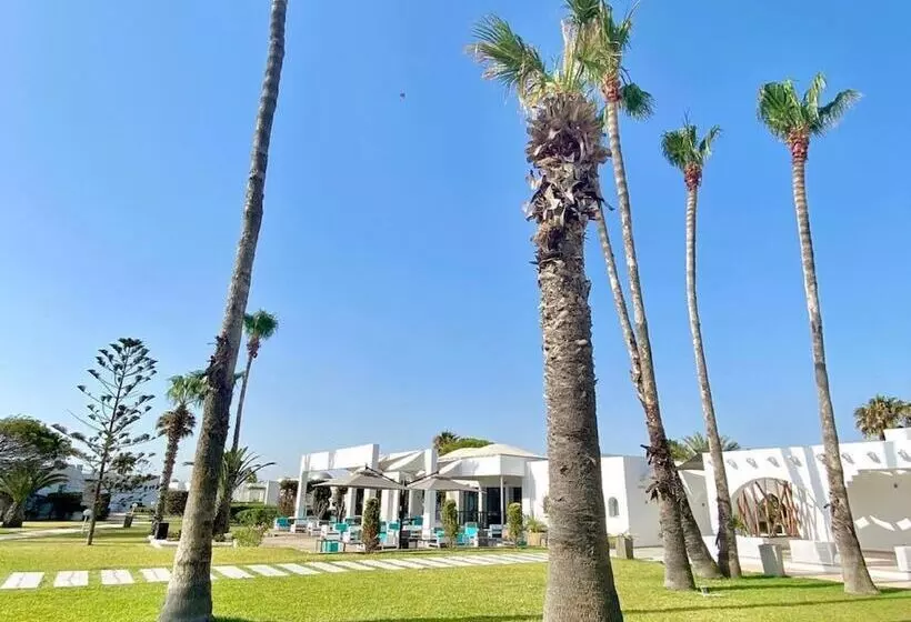 호텔 Residence Ain Meriem