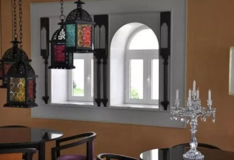 호텔 Residence Ain Meriem