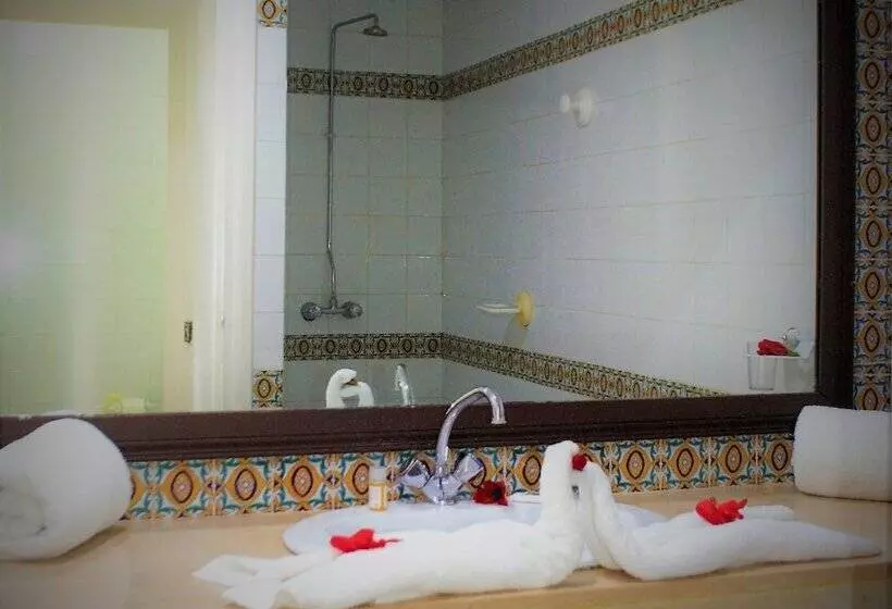 호텔 Residence Ain Meriem