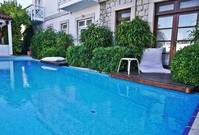 בית מלון כפרי Alenos Boutique