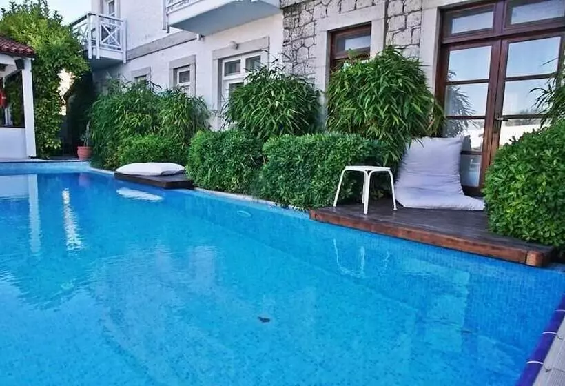 Hotelli Alenos Boutique