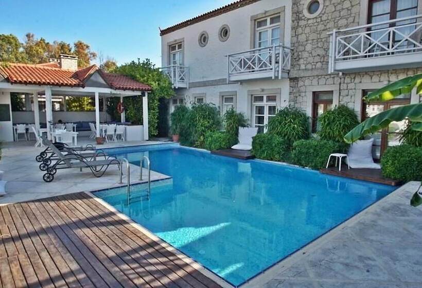 בית מלון כפרי Alenos Boutique