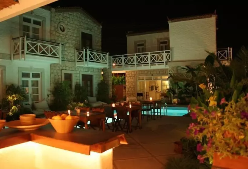 Hotelli Alenos Boutique