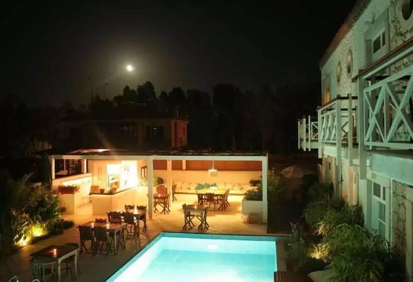 Hotelli Alenos Boutique