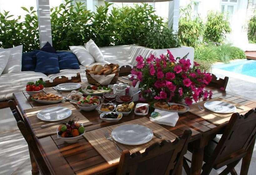 בית מלון כפרי Alenos Boutique