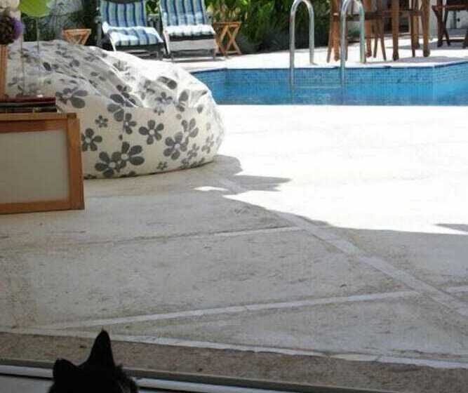 בית מלון כפרי Alenos Boutique