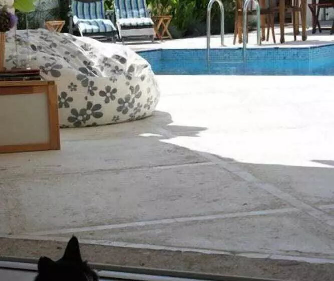 Hotelli Alenos Boutique