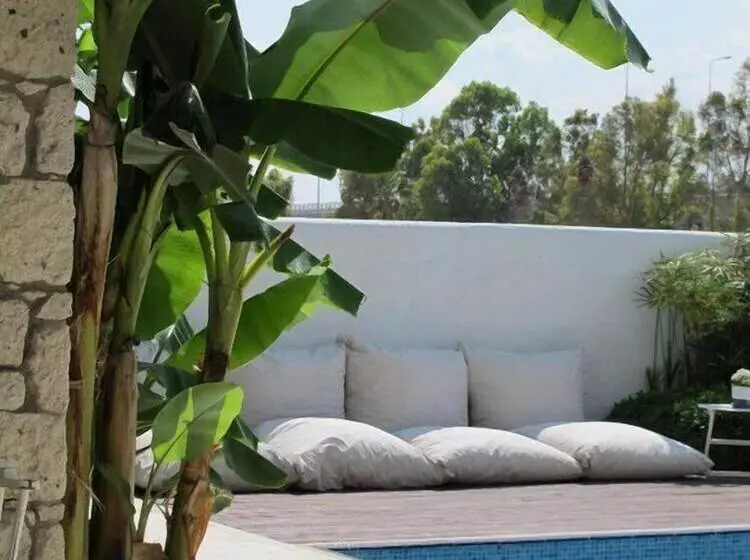 Hotelli Alenos Boutique