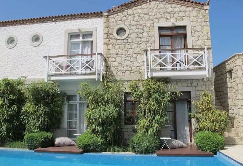 Hotelli Alenos Boutique