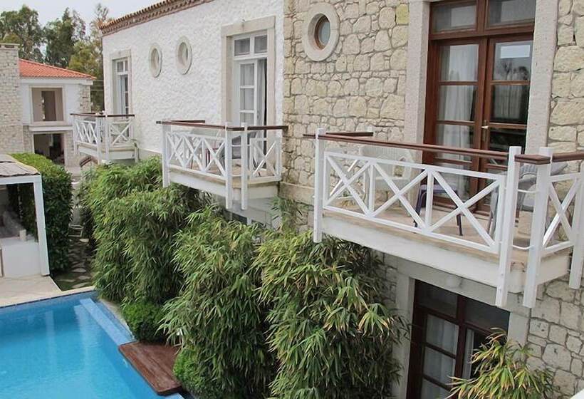 בית מלון כפרי Alenos Boutique