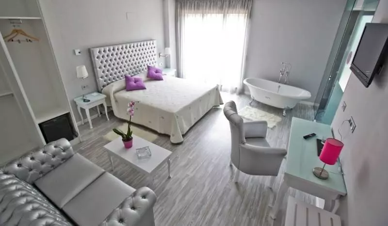 בית מלון כפרי Alix Boutique