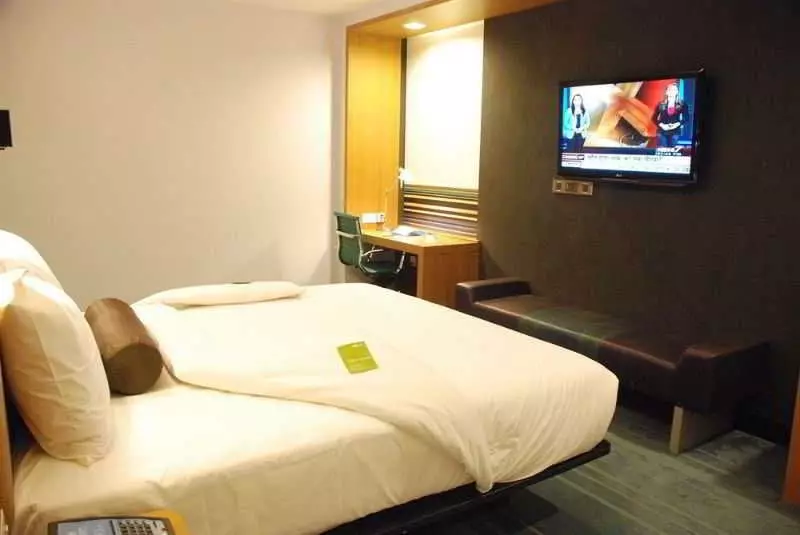 Отель Aloft Chandigarh Zirakpur