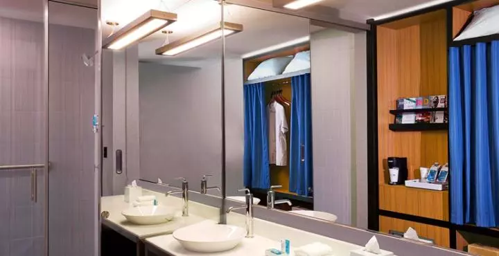 Отель Aloft Chandigarh Zirakpur