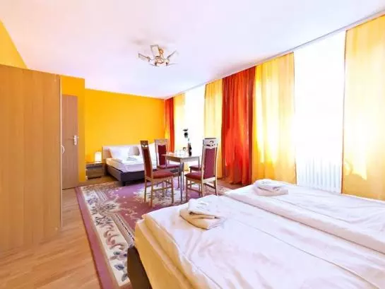 هتل Amadeus Am Kurfürstendamm