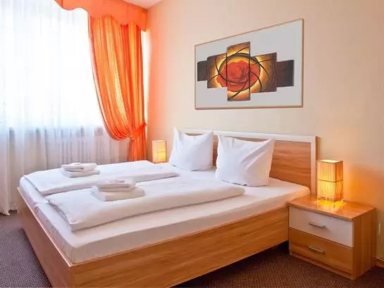 هتل Amadeus Am Kurfürstendamm