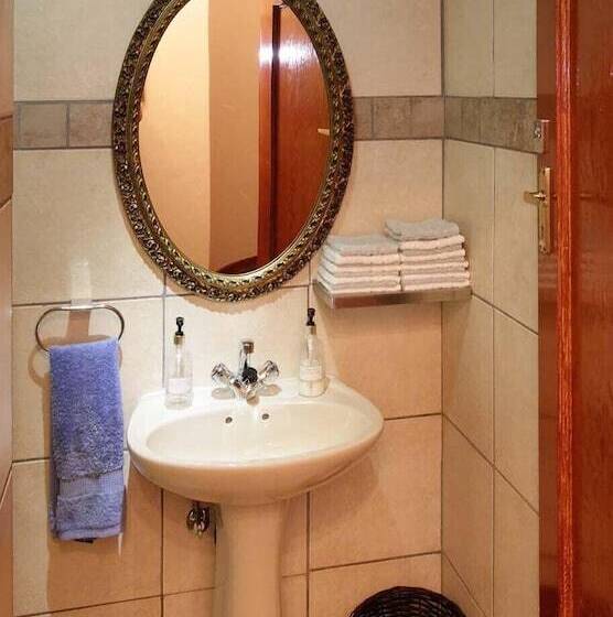 فندق Bedfordview Boutique Lodge