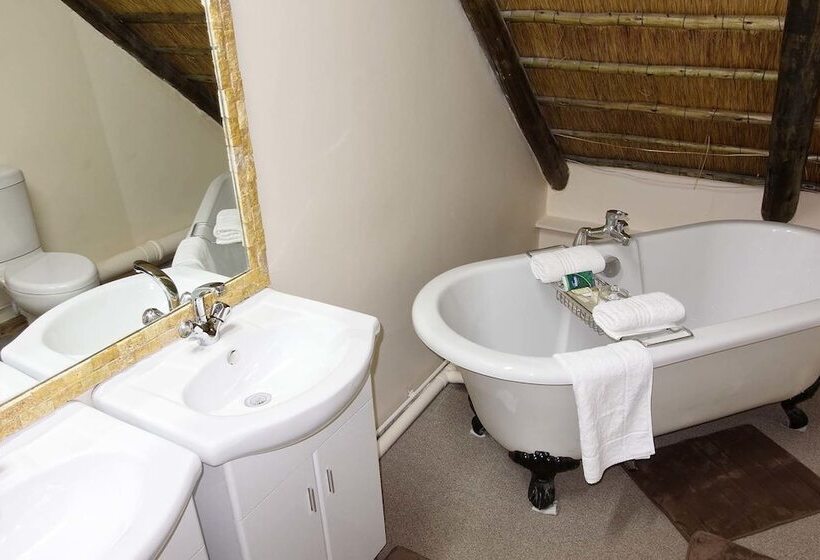 فندق Bedfordview Boutique Lodge