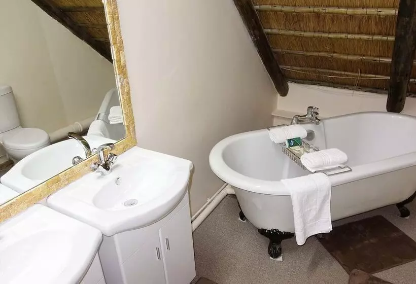 ホテル Bedfordview Boutique Lodge