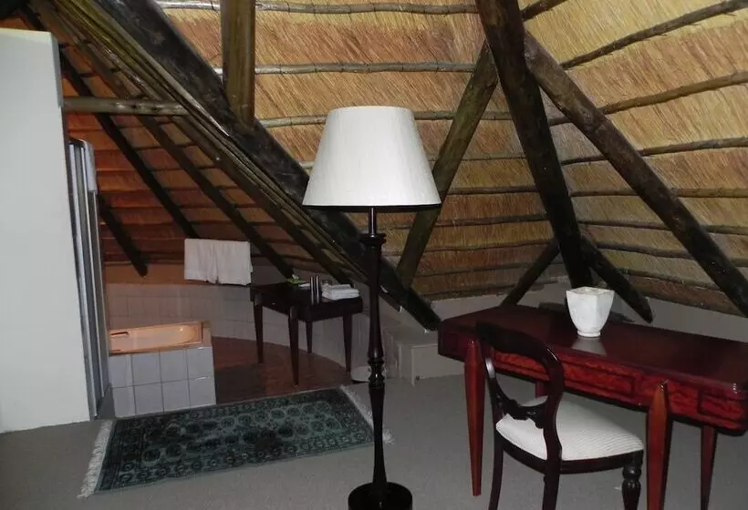 ホテル Bedfordview Boutique Lodge