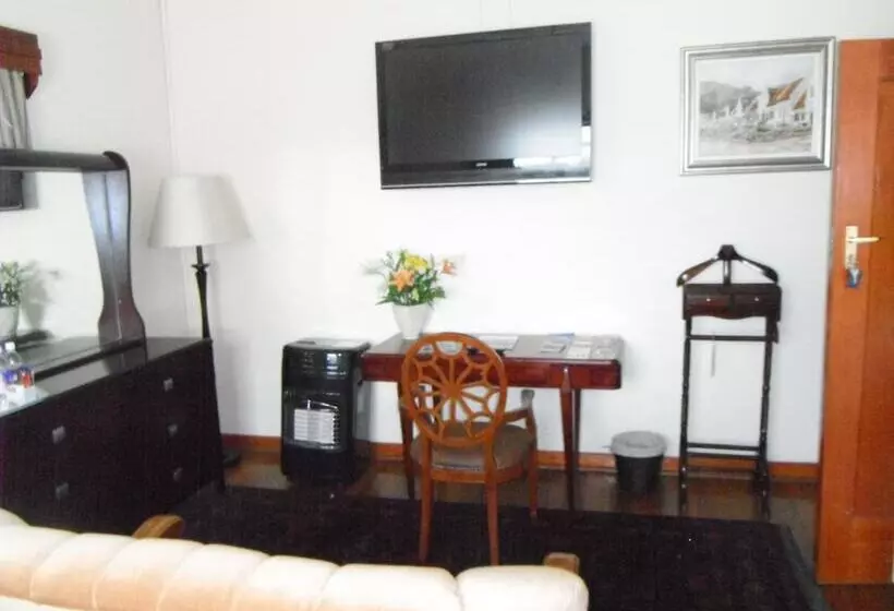 ホテル Bedfordview Boutique Lodge