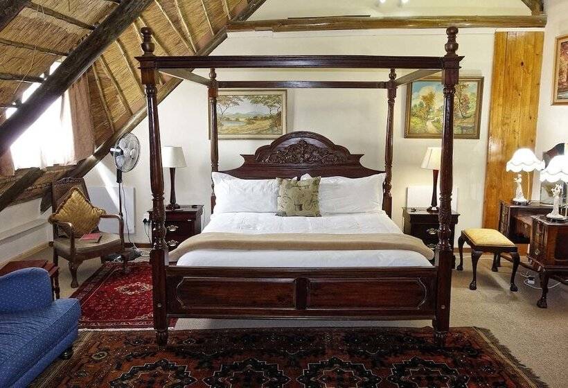 فندق Bedfordview Boutique Lodge